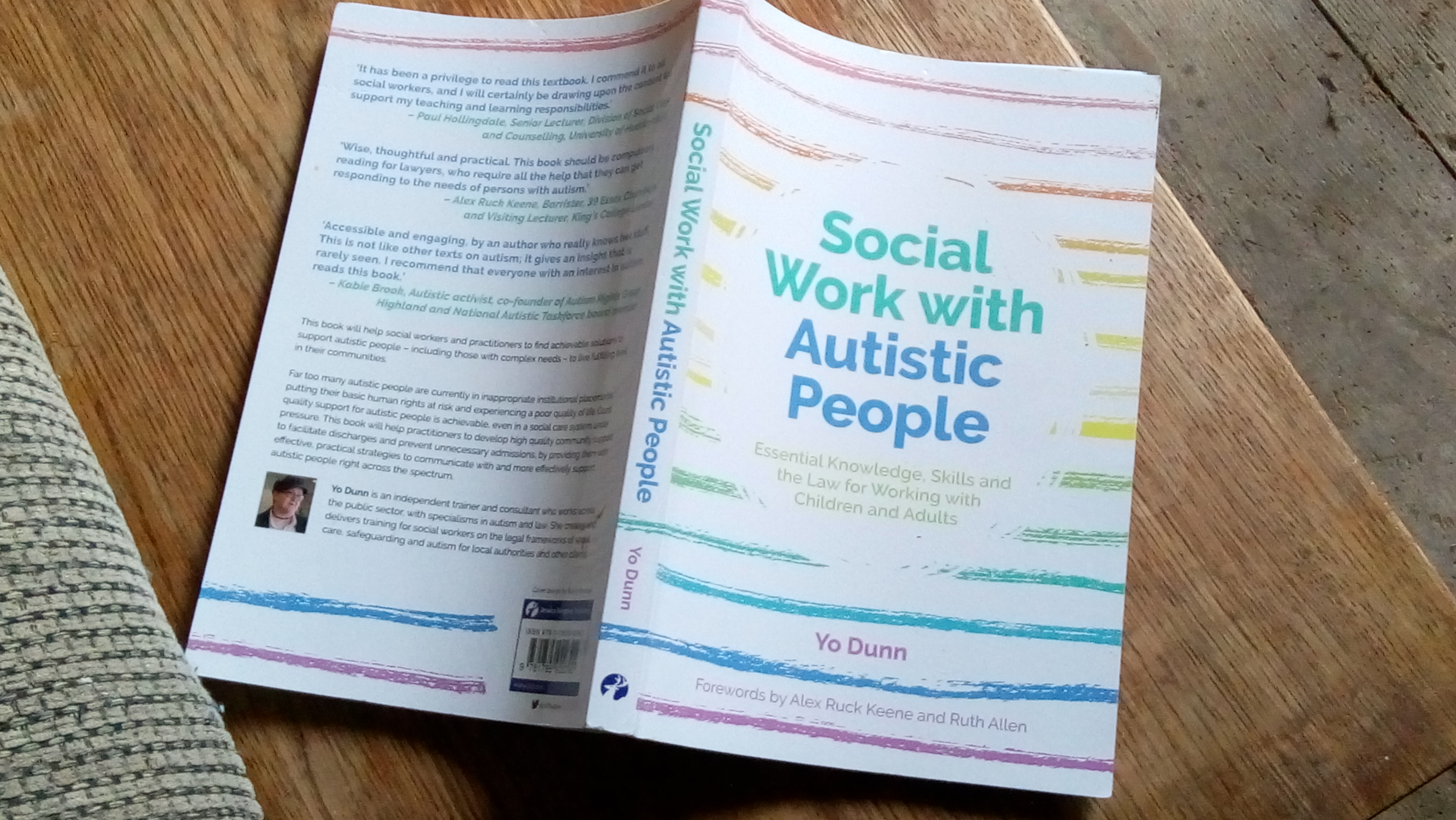 Social Work Book